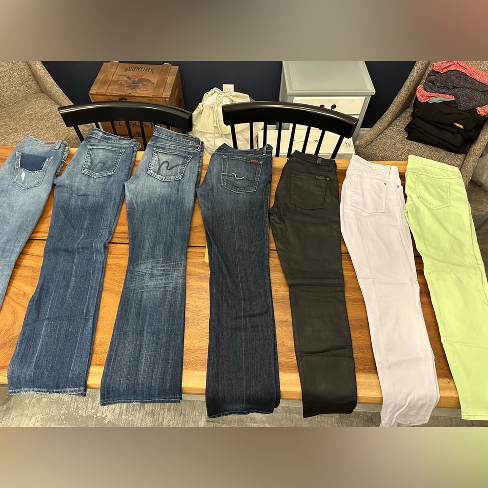 Designer Jeans
